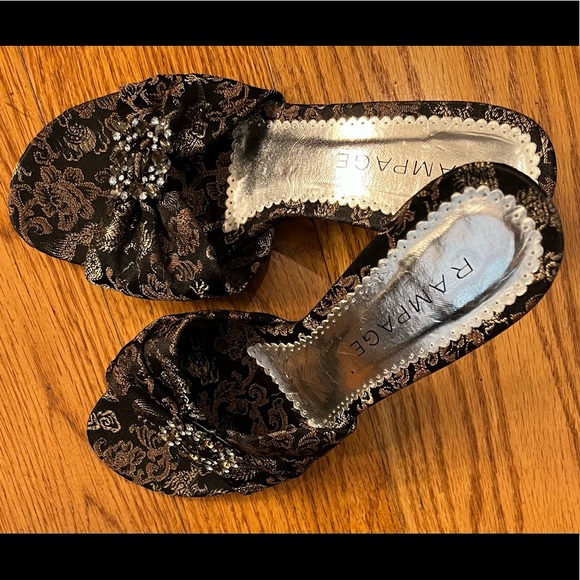 EUC Rampage Open Toe Slide - Picture 2 of 5